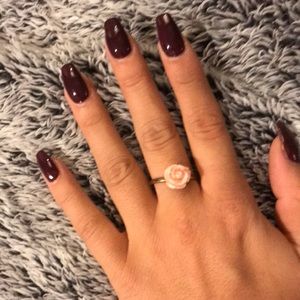 Costume jewelry ring